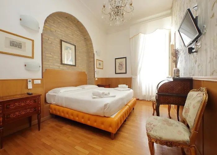 Sonnino Suite Rom