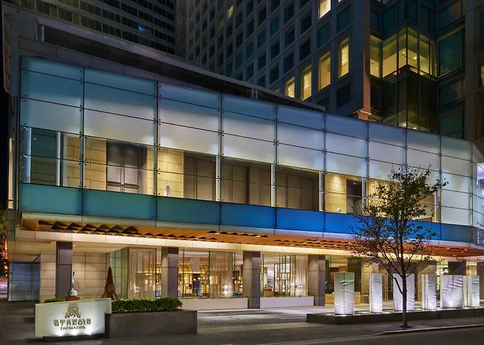 Hotel The St. Regis San Francisco