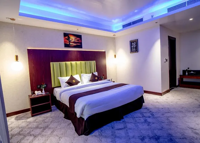 Raha Grand Hotel Dubai