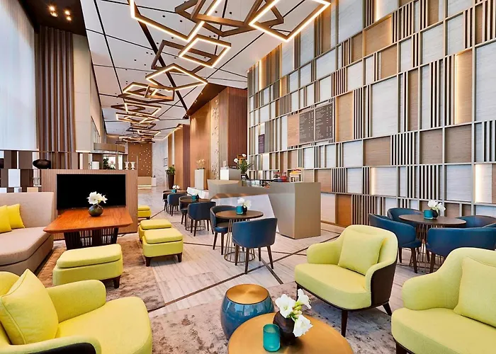 Hotel Courtyard By Marriott Dubai, Al Barsha
