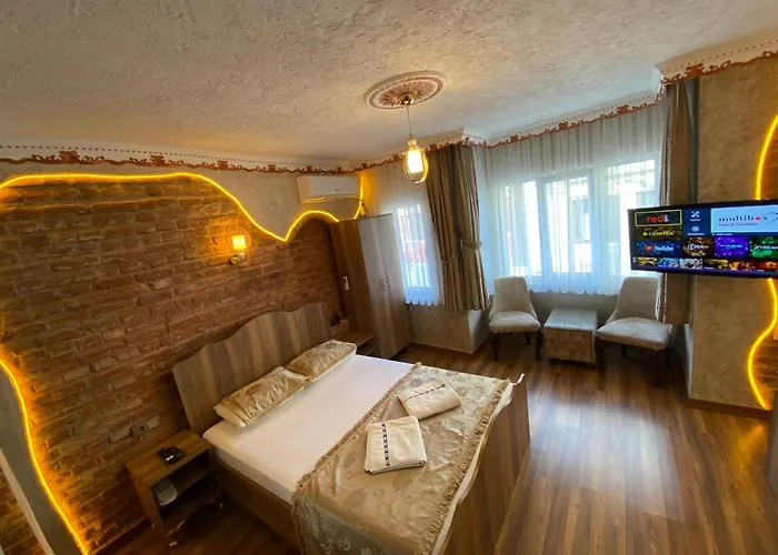 Golden Arrow Hotel Istanbul