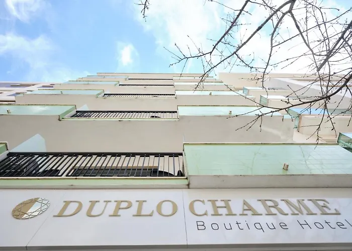 Duplo Charme Boutique Hotel Lissabon