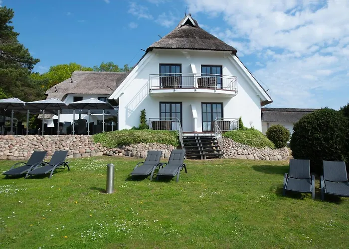 Pension Ari Am See Sellin 