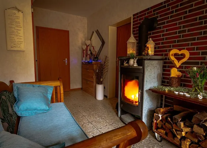Heidetraum Pension&Ferienwohnung Arndt Bispingen