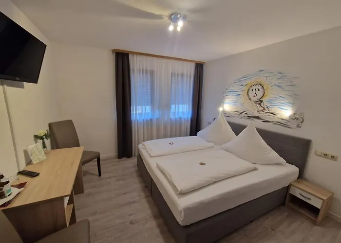 Das SP Hotel Fürth