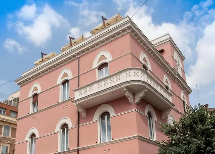 Relais Villa Coppede Rom