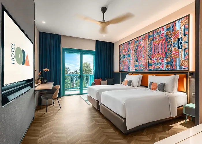 Resorts World Sentosa - Hotel Ora Singapur