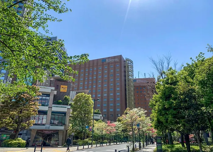 Hotel Metropolitan Edmont Präfektur Tokio