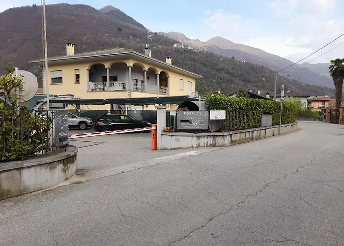 B&B Magnolia Cannobio