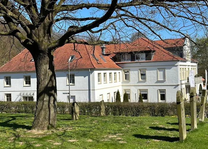 Hotel Wittekindsquelle Bad Oeynhausen