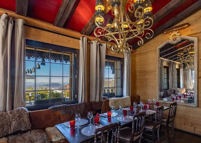 Le Coucou Hotel Restaurant&Lounge-Bar Montreux