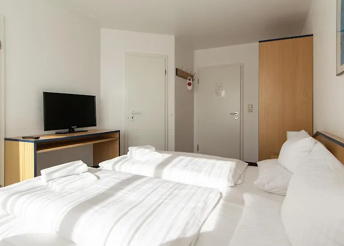 Strandhotel Bansiner Hof Ostseebad Heringsdorf