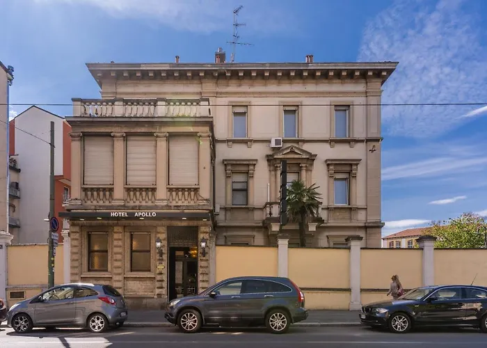 Hotel Apollo Mailand
