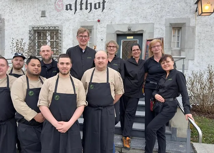 Hotel Landgasthof Koechlin Lindau 