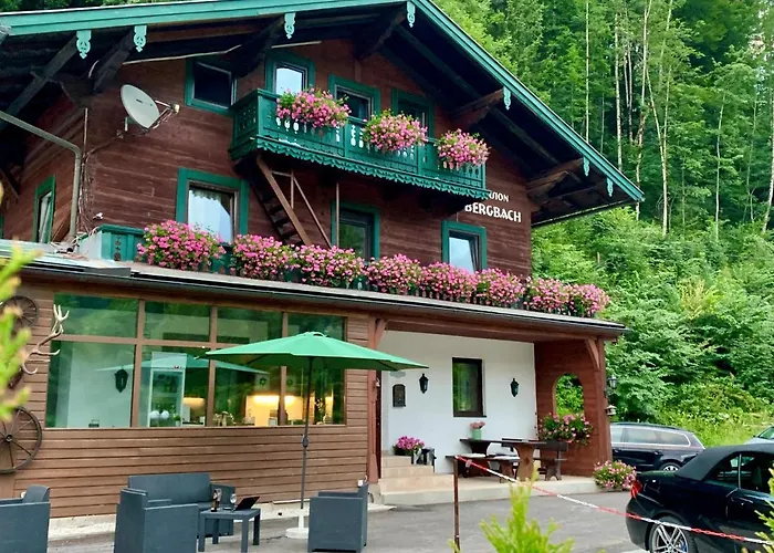 Hotel Bergbach Ramsau bei Berchtesgaden