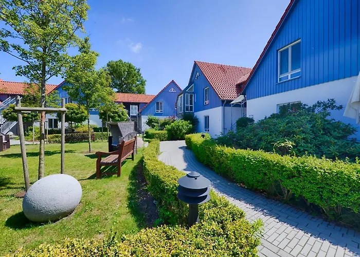Kurmittelcentrum Ostseeheilbad Zingst