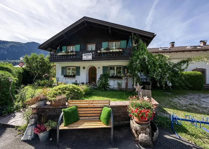 Gästehaus Döring Mittenwald