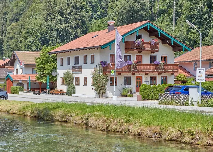 Hotel Garni Alte Säge Ruhpolding