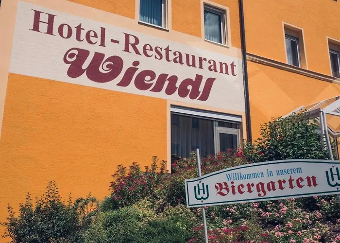 Hotel-Restaurant Wiendl Regensburg