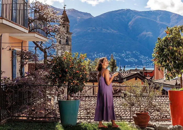 Art Hotel Riposo Ascona