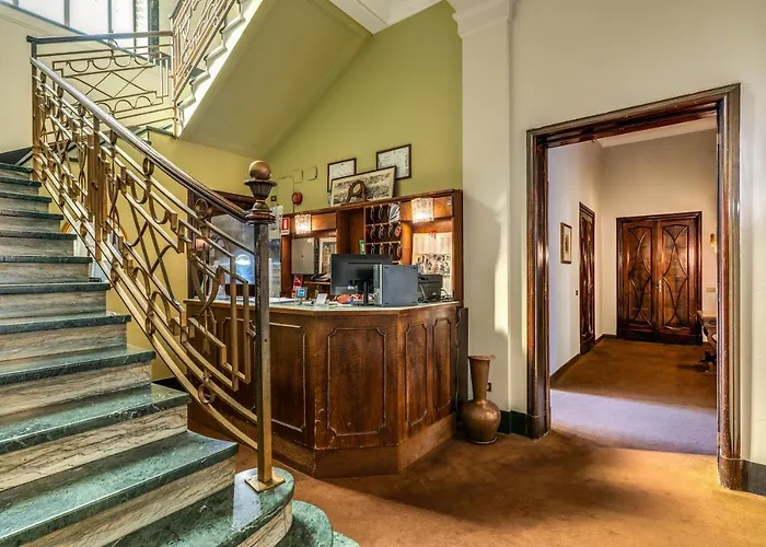 Hotel Apollo Mailand