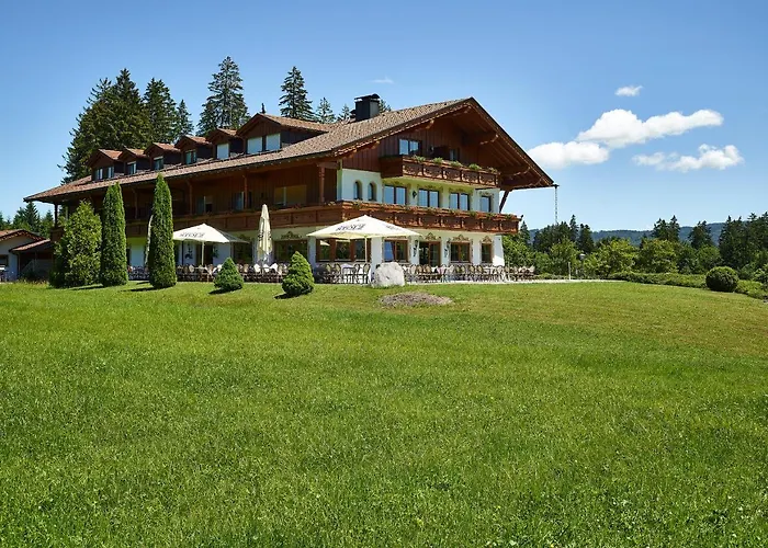 Landhotel zur Grenze Isny im Allgäu