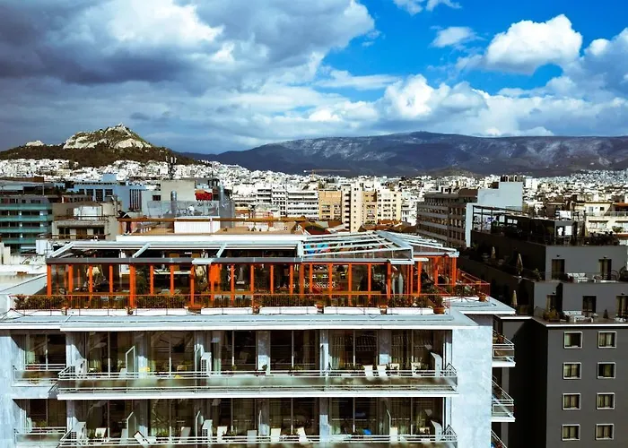 Hotel Selina Athens Theatrou