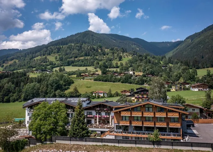 Klawunn Hotel&Apartement Kaprun
