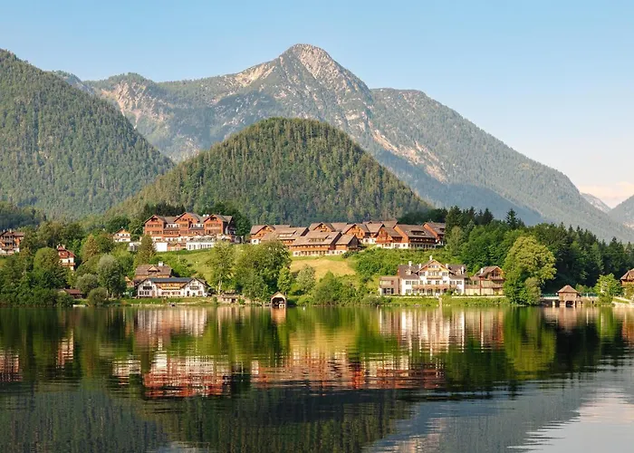 MONDI Appartements am Grundlsee