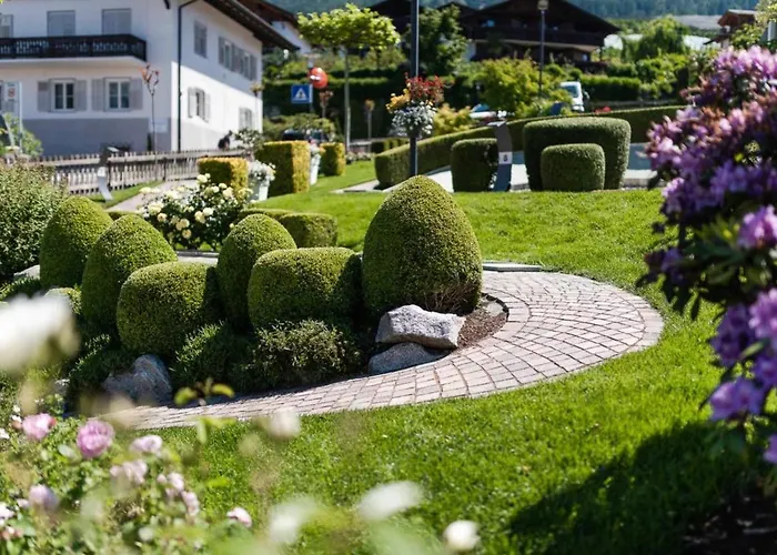 Hotel Garni Lichtenau Schenna