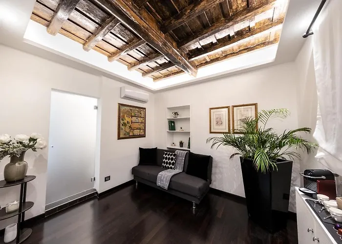 Barcaccia Luxury Suites Rom