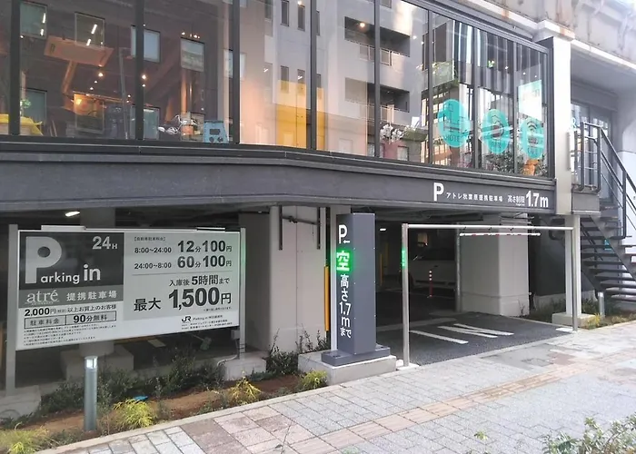 Under Railway Hotel Akihabara Präfektur Tokio
