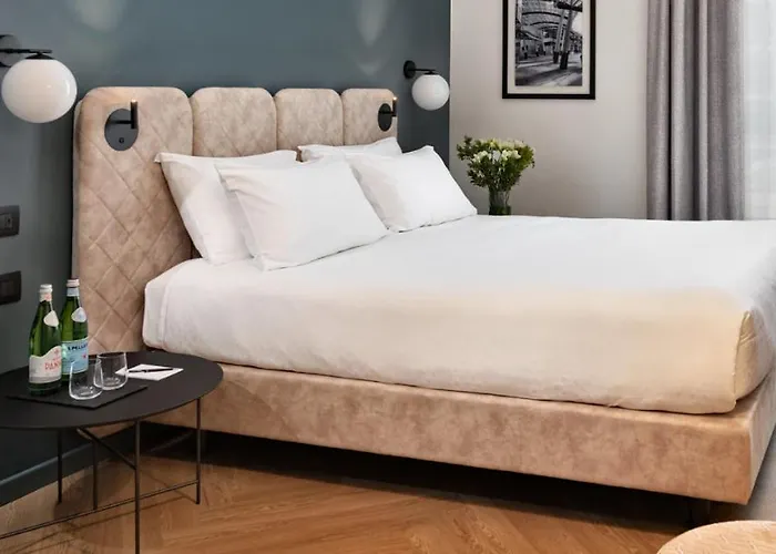 Hotel Tocq Mailand