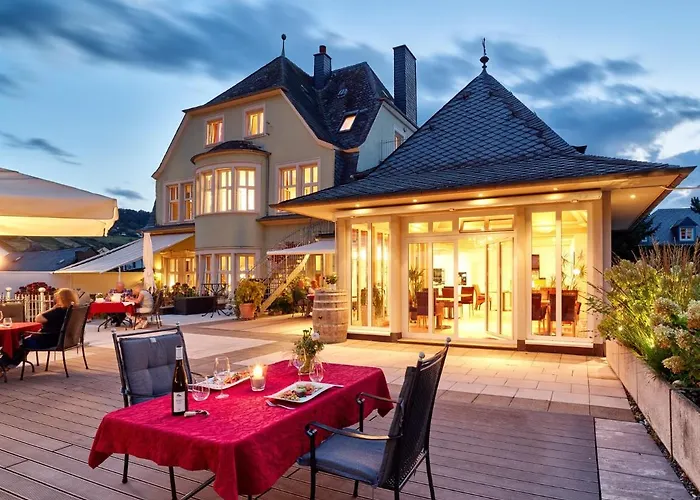 Gästehaus&Weingut Clüsserath-Weiler Trittenheim