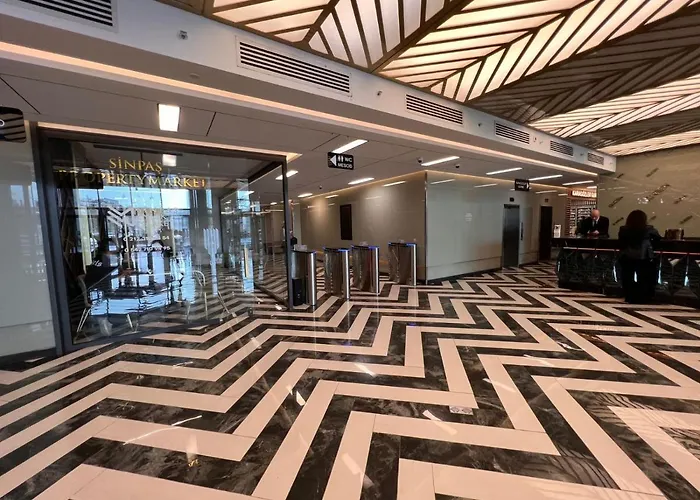 Sinpas Queen Bomonti 7 Stars Hotel Istanbul