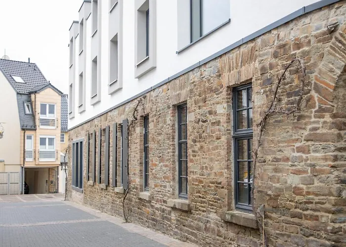 Boutiquehotel Burg Adenbach&Alter Weinbau Bad Neuenahr-Ahrweiler