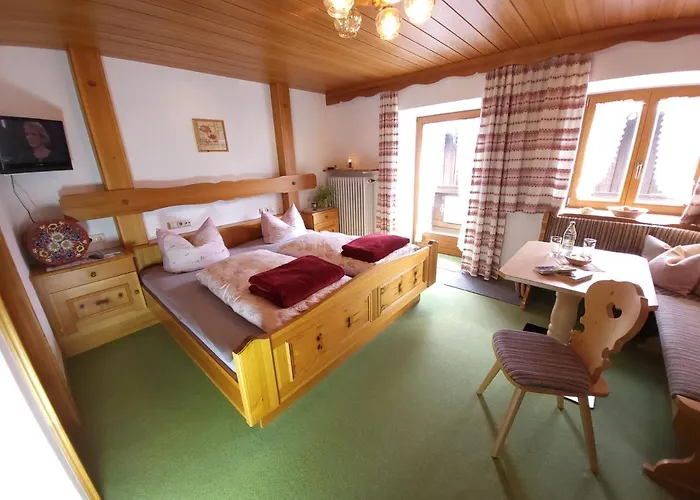 Hotel Leyererhof Ramsau bei Berchtesgaden