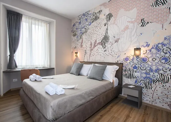 Hotel Castro Pretorio Rom