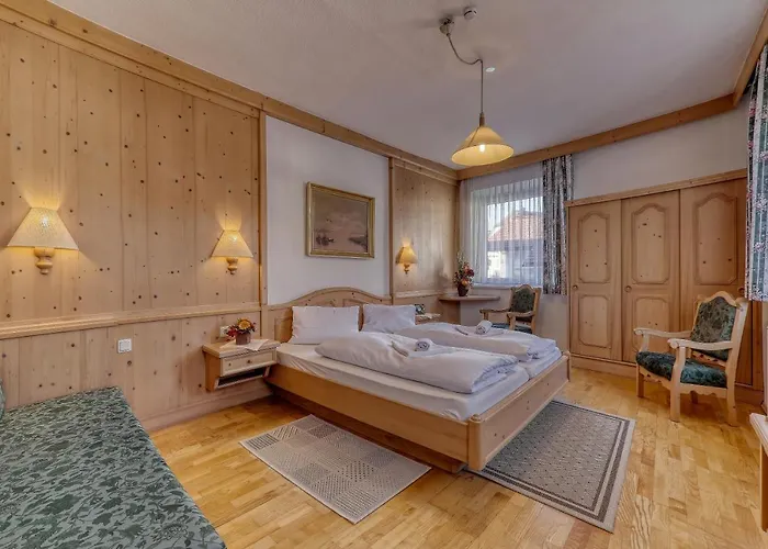 Hotel Bayerischer Hof Bodenmais