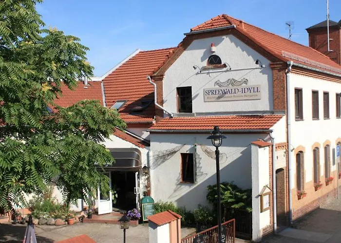 Hotel Spreewald - Idyll Lübbenau