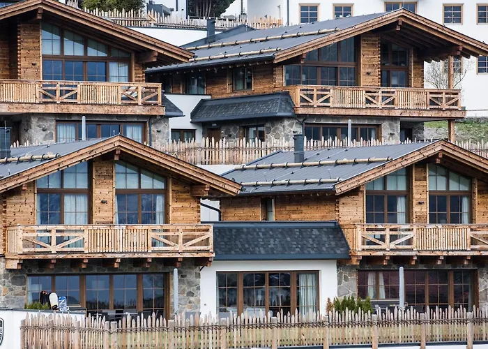Pur Suites & Chalets Lermoos