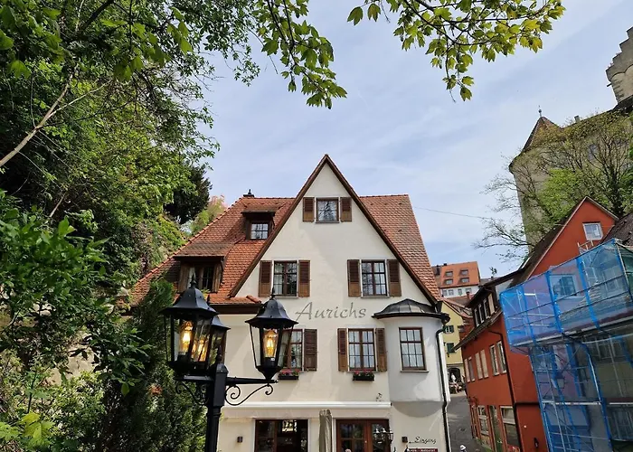 Hotel Aurichs Meersburg