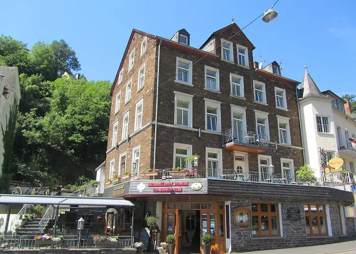 Moselland Hotel im Enderttal Zum Onkel Willi Cochem