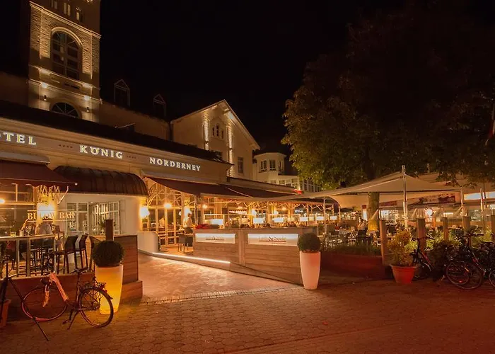 Inselhotel König Norderney