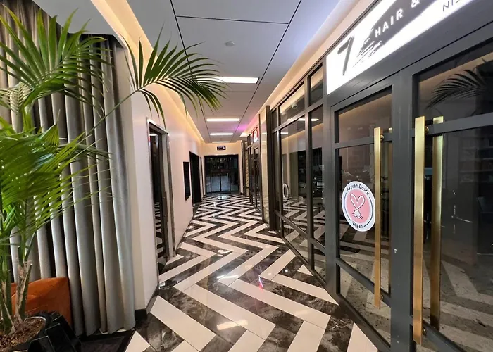 Sinpas Queen Bomonti 7 Stars Hotel Istanbul