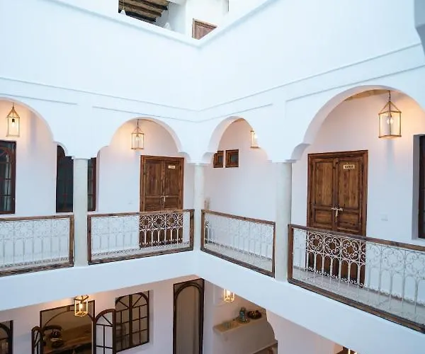 Riad Rahal Marrakesch