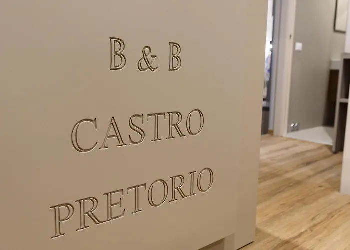 Hotel Castro Pretorio Rom