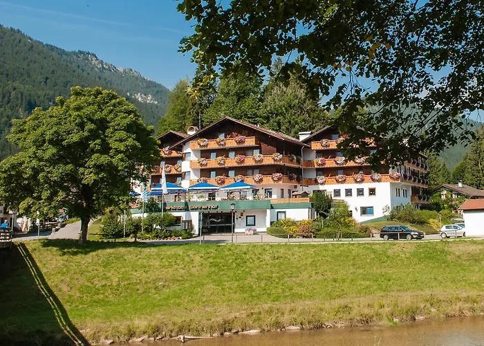 Parkhotel Sonnenhof Oberammergau