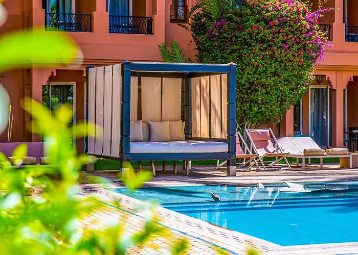 Hotel Sofitel Marrakech Palais Imperial Marrakesch