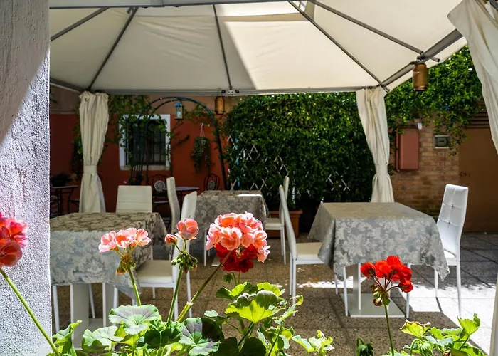 Hotel Apostoli Garden Venedig